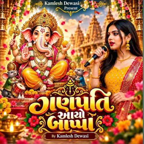 Ganpati Aayo Bappa
