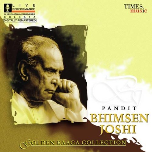 Golden Raga Collection Pandit Bhimsen Joshi