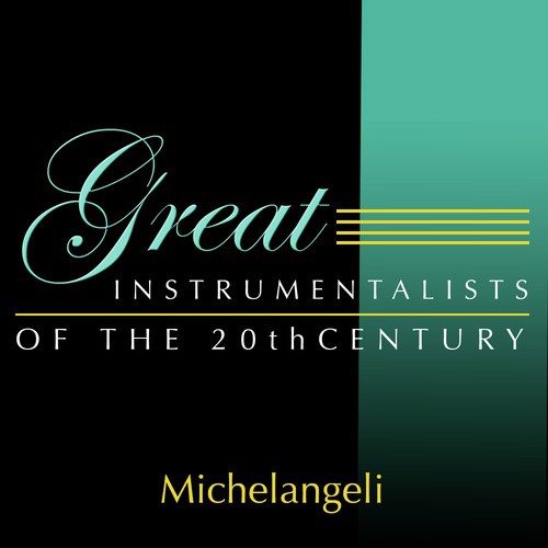 Great Instrumentalists Of The 20th Century