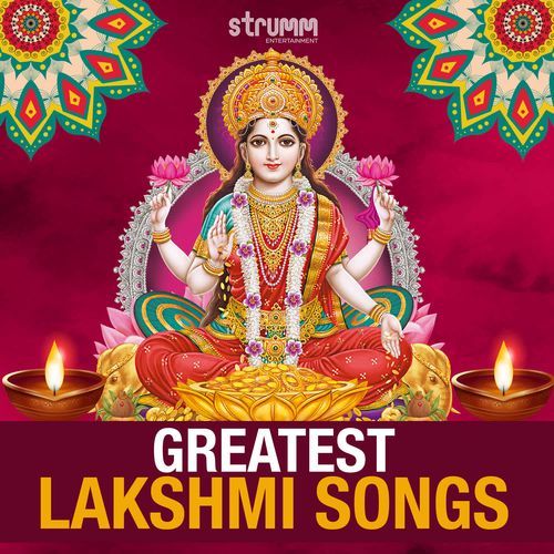 Lakshmi Shlok - Sarasija Nilaye