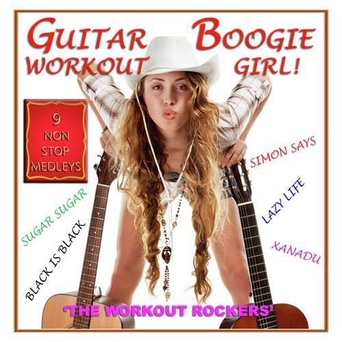 Guitar Boogie Workout Girl