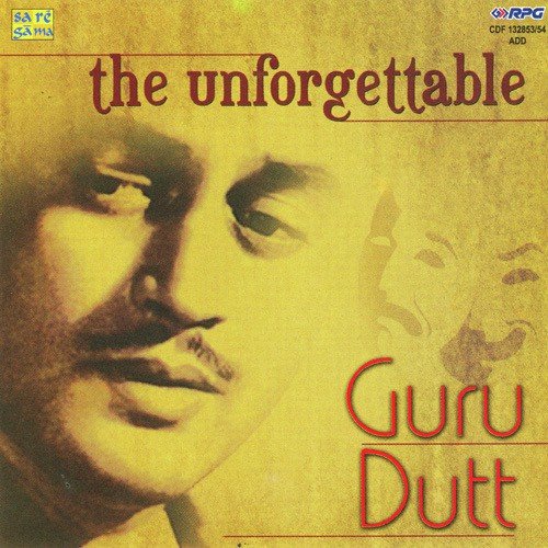 Guru Dutt - The Unforgettable - Vol 2