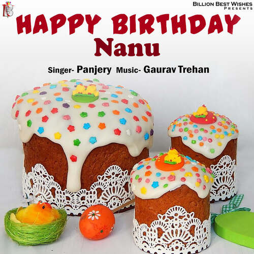 Happy Birthday Nanu