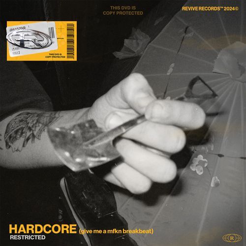 Hardcore (give me a mfkn breakbeat)_poster_image