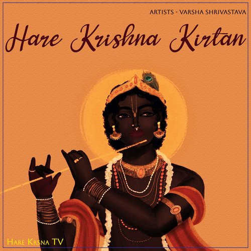 Hare Krishna Kirtan (Live) cover art