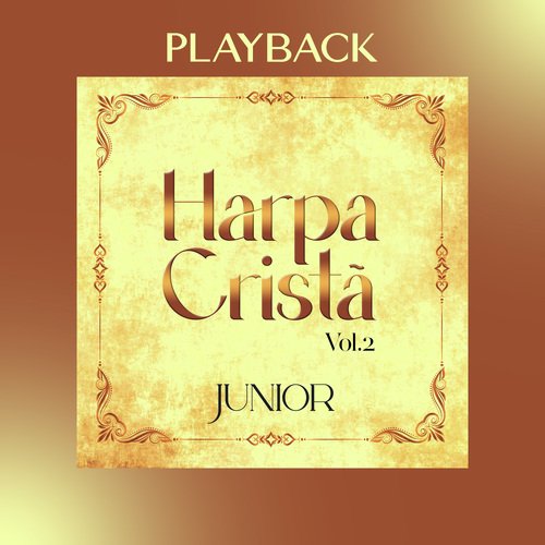 Harpa Cristã, Vol.2 (Playback)