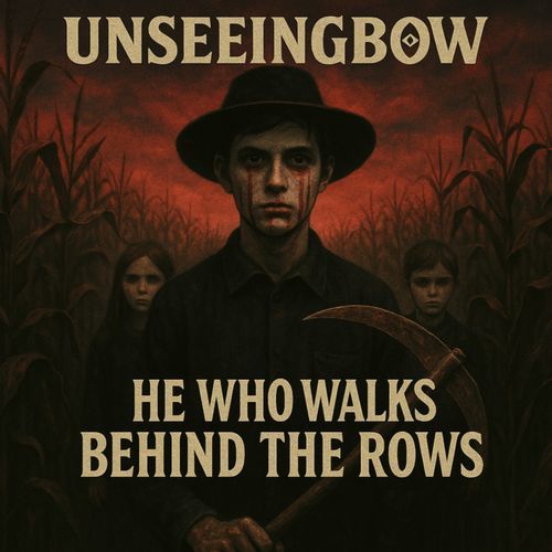 He Who Walks Behind the Rows cover art