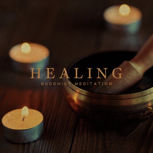 Healing Buddhist Meditation (Spiritual Music with Tibetan Bowls, Monastery Sounds, Om Chant, Throat Singing Monks)