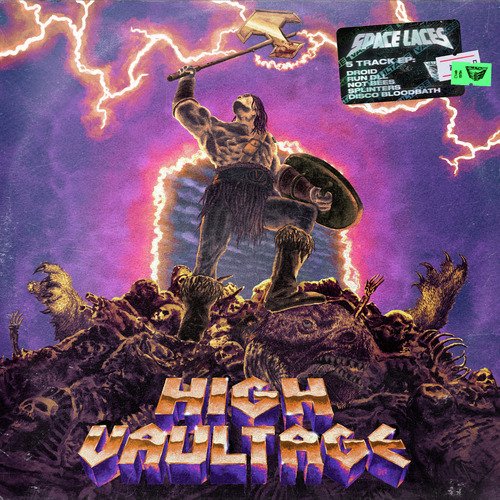 High Vaultage EP