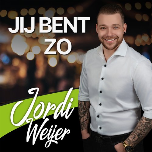 Jij Bent Zo cover art