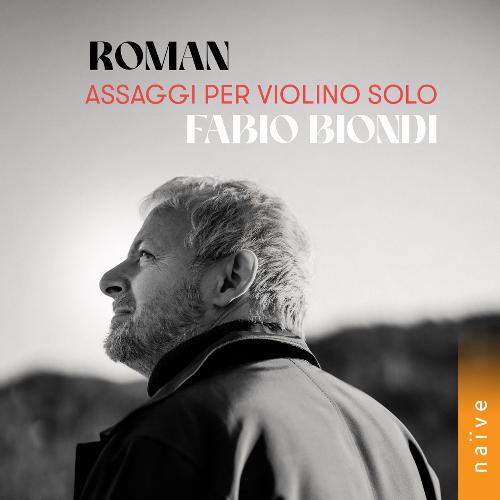 Johan Helmich Roman: Assaggio per violino solo in C Minor, BeRI 310: I. Grave_poster_image