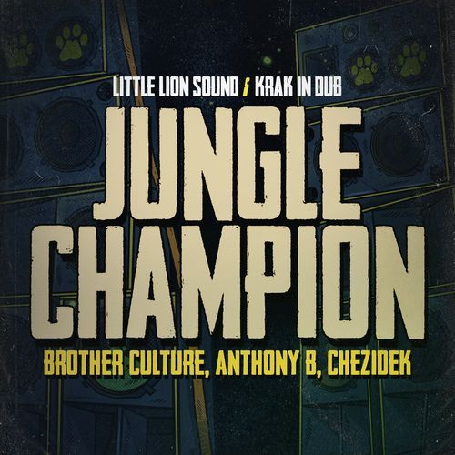 Jungle Champion (Radio Edit)