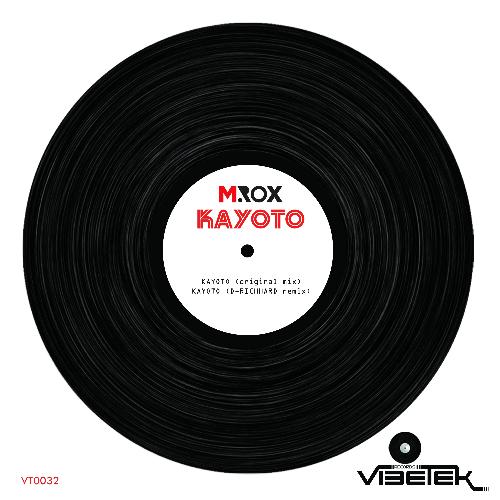 Kayoto (D-Richhard remix) cover art