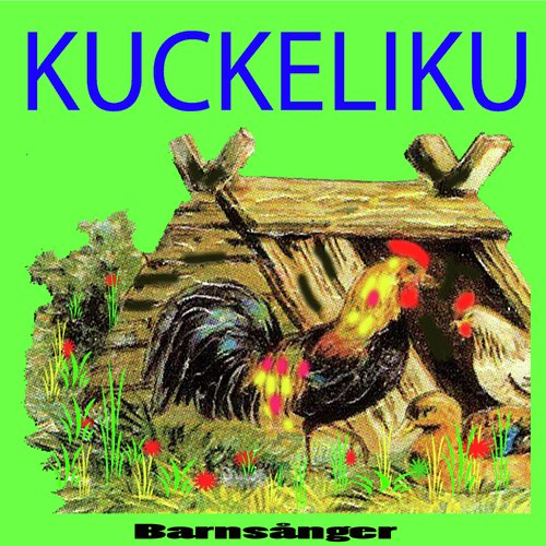 Kuckeliku-Barnsånger