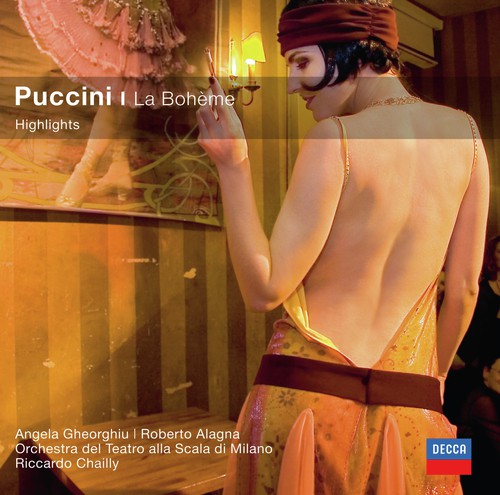 Puccini: La Bohème / Act 1 - "Sì. Mi chiamano Mimì"