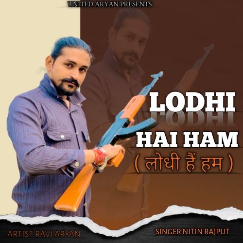 Lodhi hai ham cover art