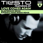 Love Comes Again (feat. BT) [Blasterjaxx Remix] (Blasterjaxx Remix)