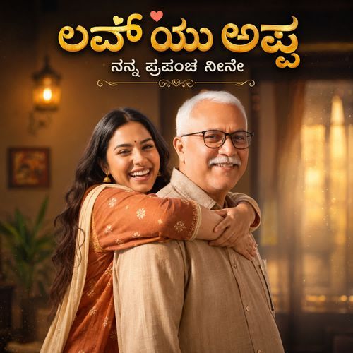 Love You Appa Nanna Prapancha Neene