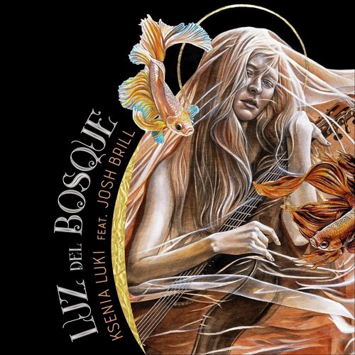 Luz del Bosque (feat. Josh Brill) cover art