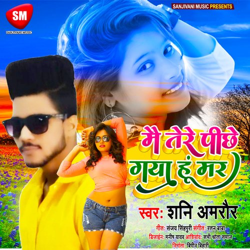 Mai Tere Pichhe Gaya Hu Mar (Bhojpuri)