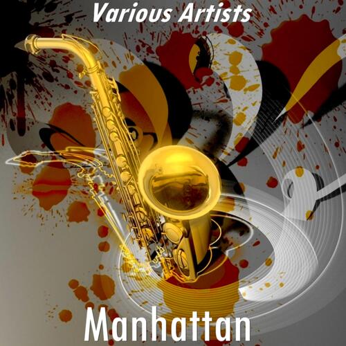 Manhattan (Version by Blossom Dearie) cover art