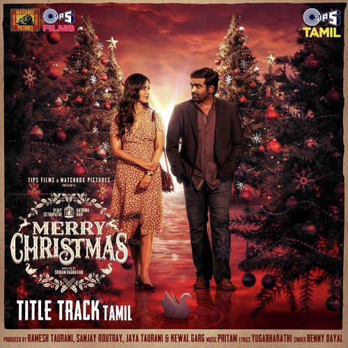 Merry Christmas (Title Track) (From Merry Christmas) Tamil