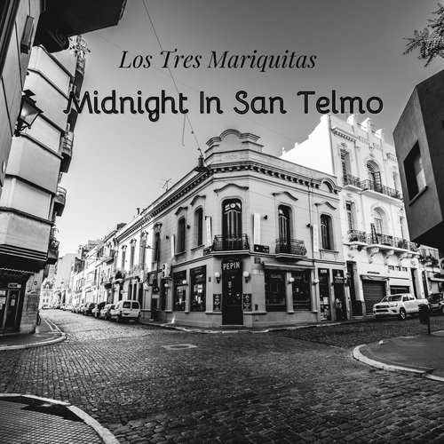 Midnight In San Telmo cover art