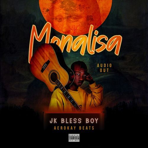 Monalisa cover art