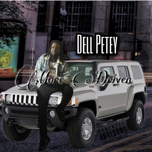 More Driven cover art
