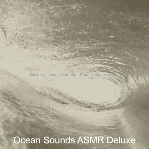Music with Ocean Sounds Soundtrack for Deep Sleep cover art