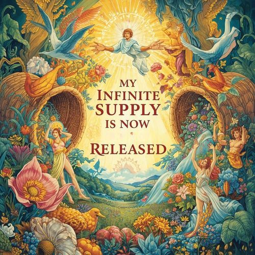 My Infinite Supply Is Now Released