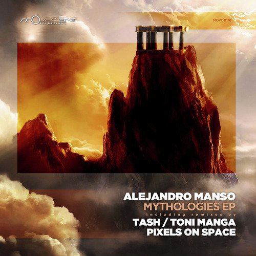 Alethia (Toni Manga Remix) cover art