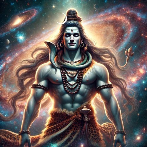 Namaste Mantra (A Shiva Story)