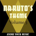 Naruto's Theme, Vol. 3