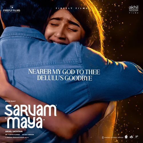 Nearer My God To Thee - Delulu's Goodbye (From "Sarvam Maya") cover art
