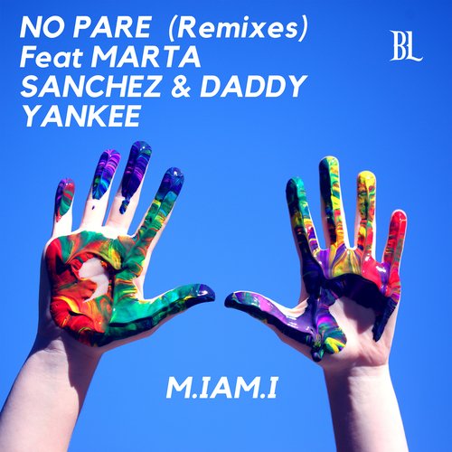 No Pare (Remixes)_poster_image