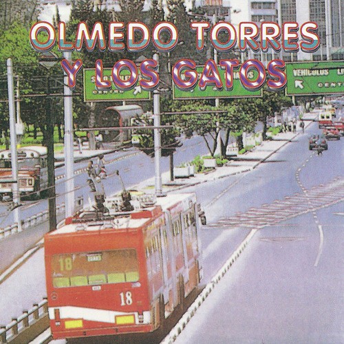 Olmedo Torres y los Gatos