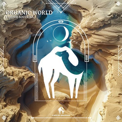 Organic World cover art