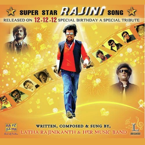 rajini hits songs