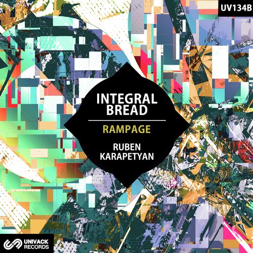 Rampage (Ruben Karapetyan Remix) cover art