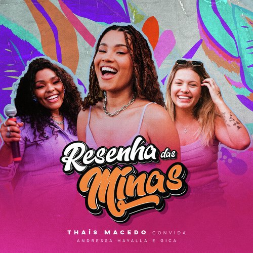 Resenha Das Minas (Ao Vivo)