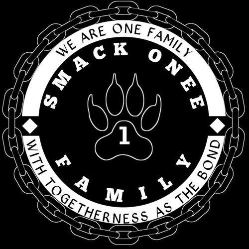 SMACK ONE FAMILY cover art