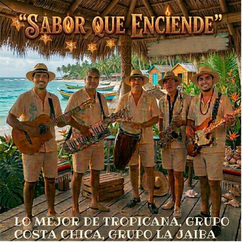 El Gallo Mojado cover art