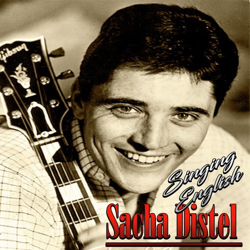 Sacha Distel - Singing English