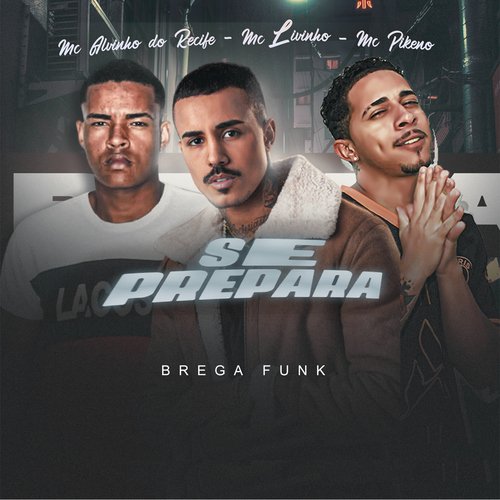 Se Prepara (Brega Funk)_poster_image