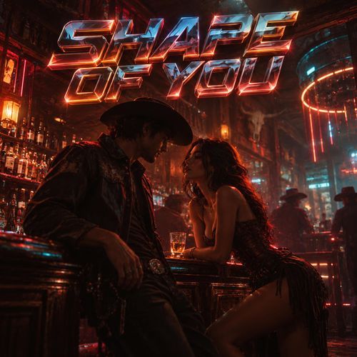 Shape Of You (Techno Edit)