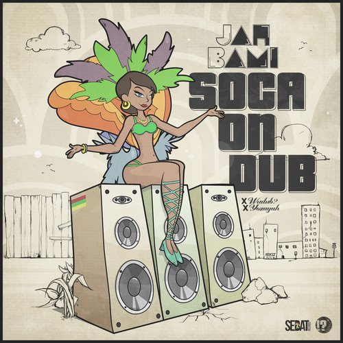 Soca On Dub (feat. Yozayah)_poster_image