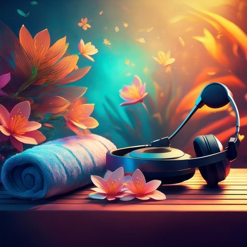 Spa Serenity: Calming Music for Relaxation_poster_image