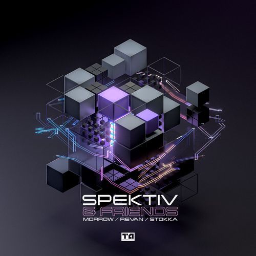 Spektiv & Friends EP