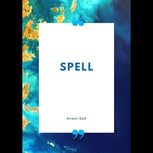 Spell cover art